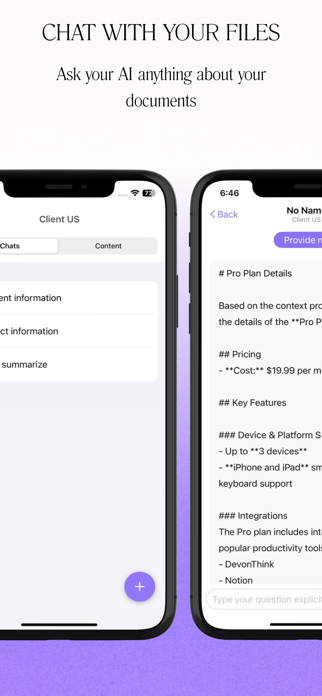 Elephas: Secure AI for Files Screenshot 4 of 6
