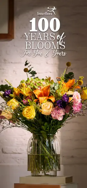 Interflora India screenshot 1