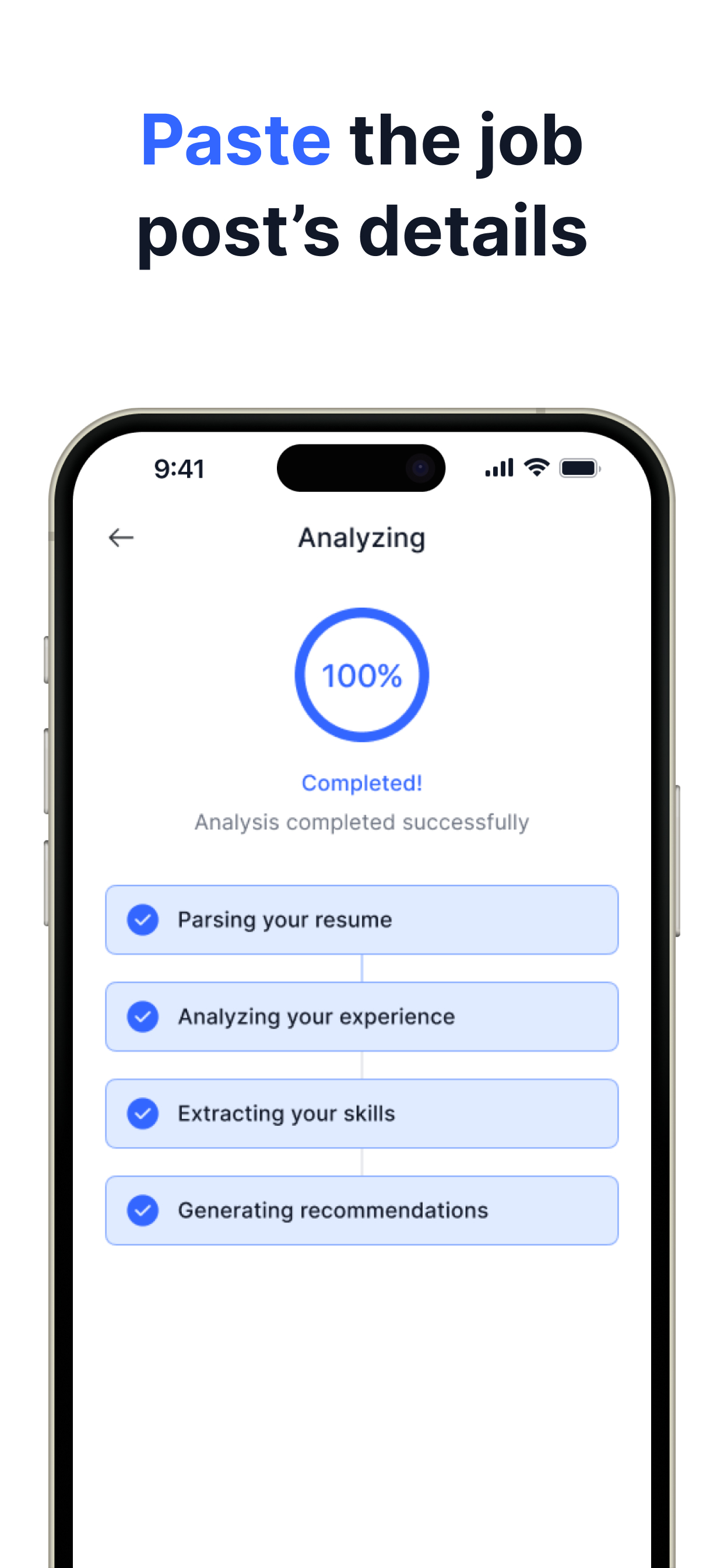 ATS Resume Checker