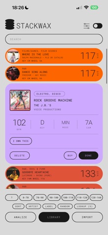 Stackwax Screenshot 6 of 10