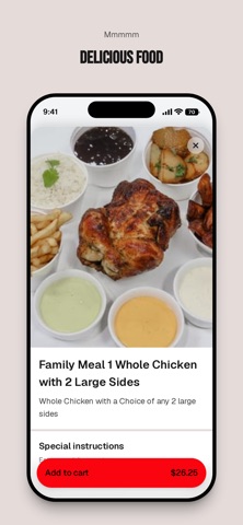 Gallos Pollo and Grill Screenshot 5 of 6