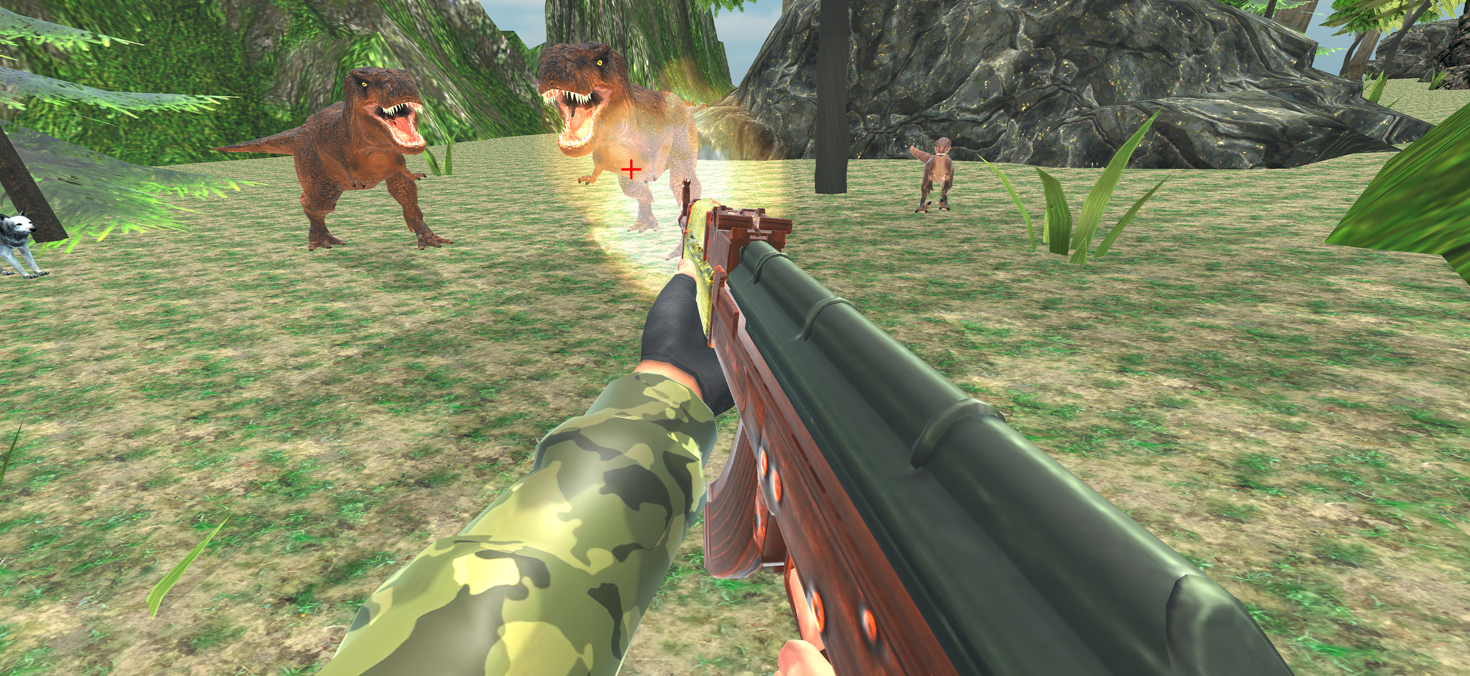 Cowboy Games westland Survival