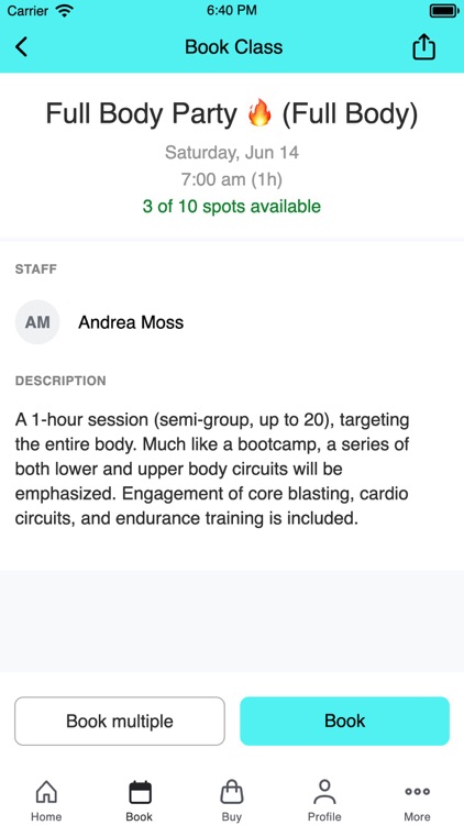 Mpower Fitness Studio