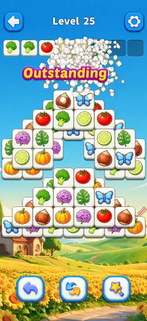 Tile Comfort: Triple Match screenshot 4