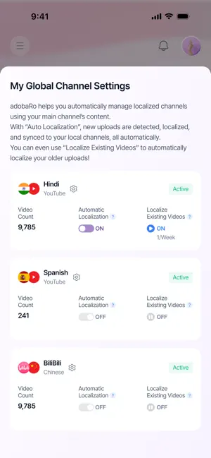 adobaRo screenshot 3