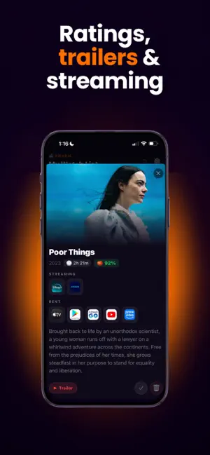 Couch - Watch Together screenshot 3