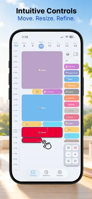 24 Block: Day Planner screenshot 2