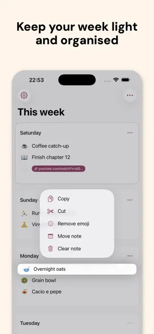 Planino screenshot 3