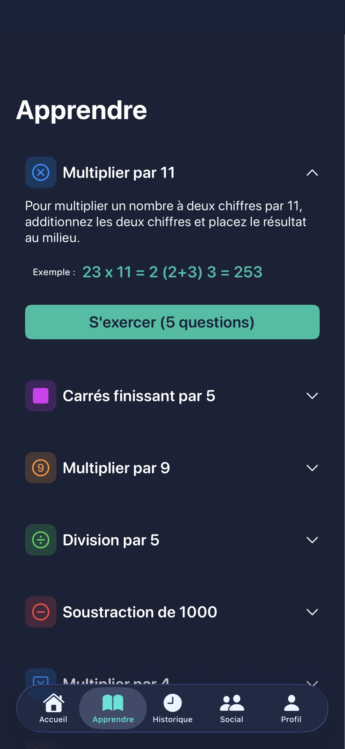 Mentix screenshot 6