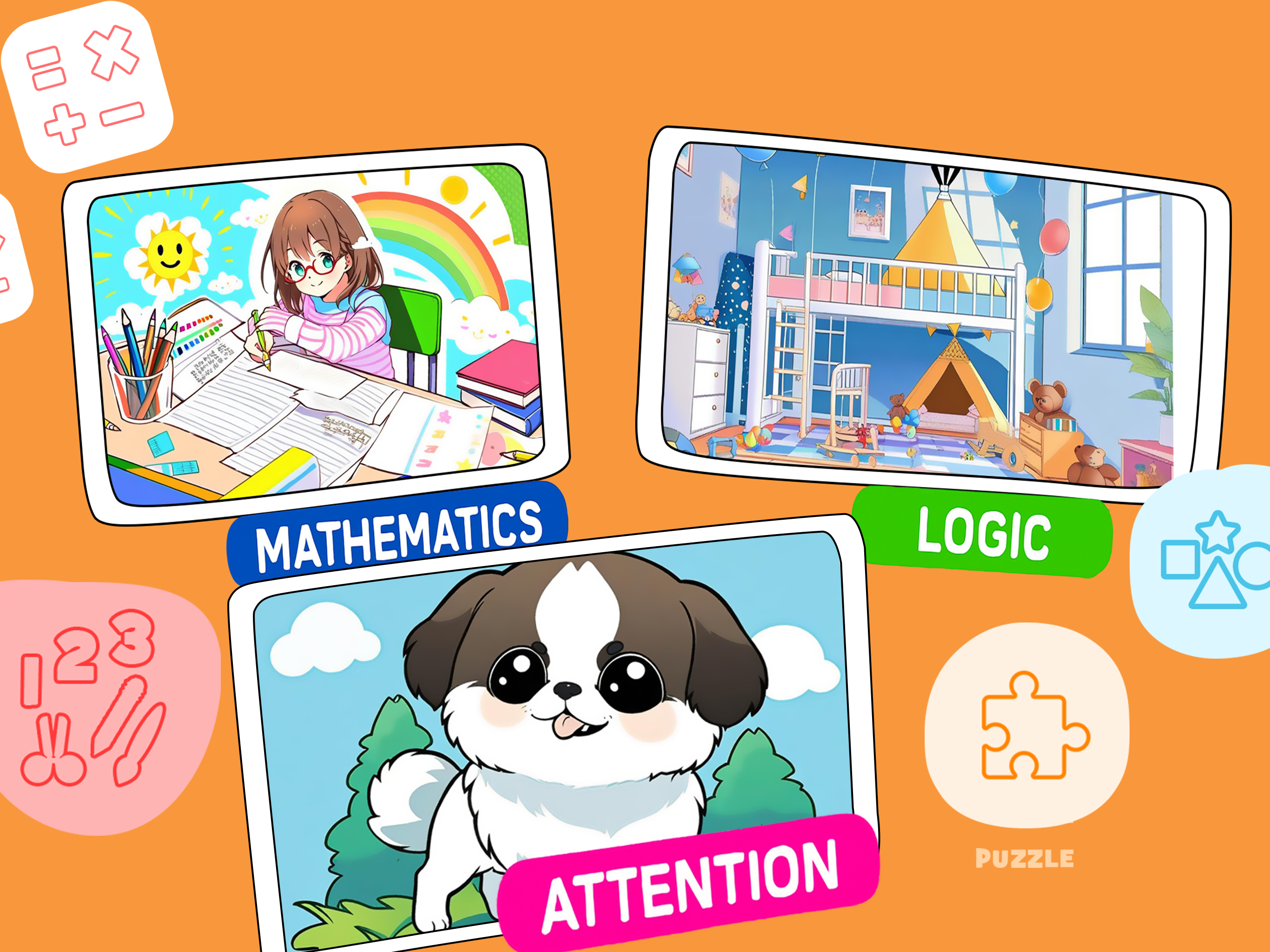 Autism Learning Games For Kids screenshot 13