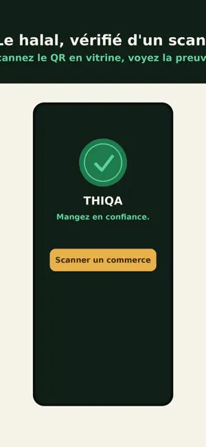 Thiqa Halal screenshot 3
