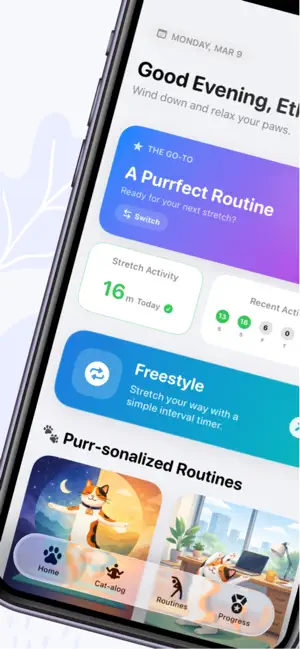 Stretch Like Pretzel screenshot 1