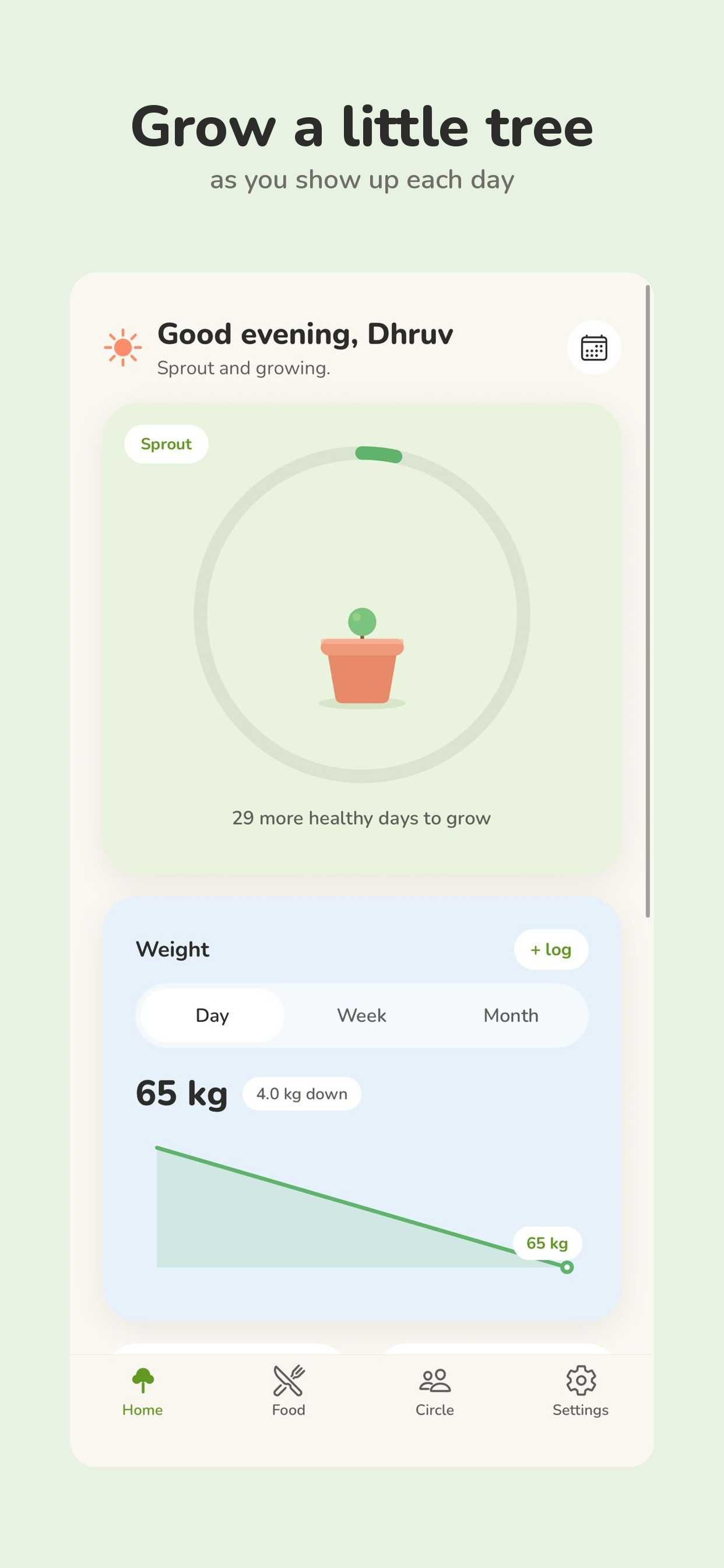Peridot: Gentle Habits screenshot 4