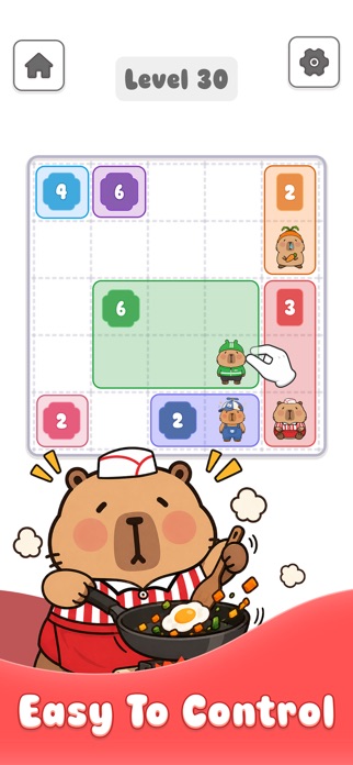 Capybara Patch Screenshot 3 of 5