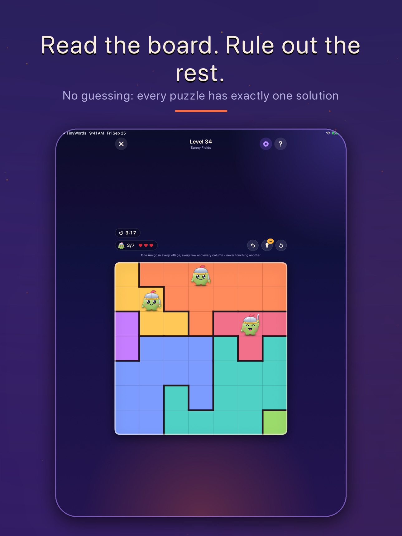 Screenshot 10 of Devil's Grid