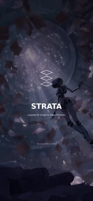 Strata - AI Layered Prompts screenshot 3