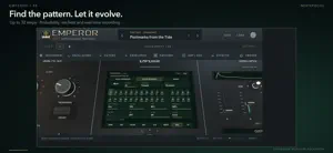 Emperor PolySynth screenshot 3