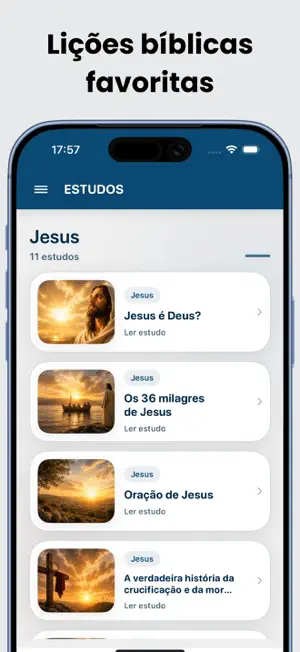 Biblia Linguagem Atual NTLH screenshot 4