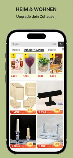 Screenshot von SHEIN - Shopping Online auf dem iPhone 4