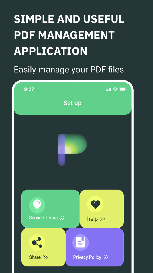 #4. Pdf Sidekick (iOS) 由: PIECES OF WOOD CO., LIMITED