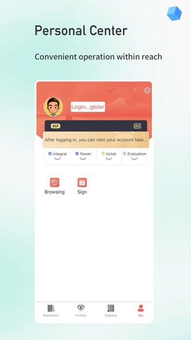 FunNovel Screenshot