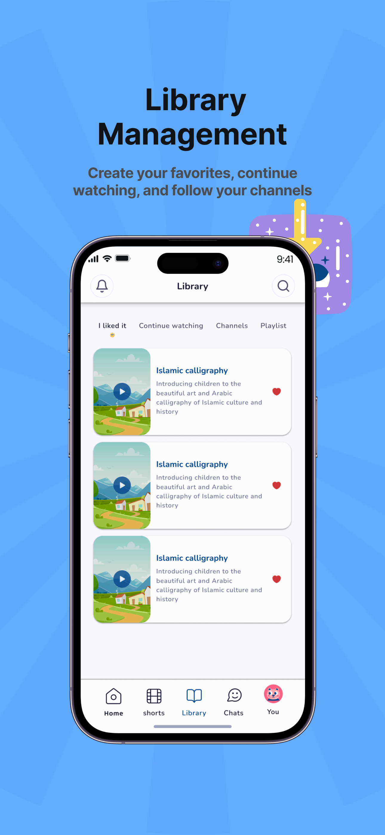 Jona: Kids’ Videos & Stories