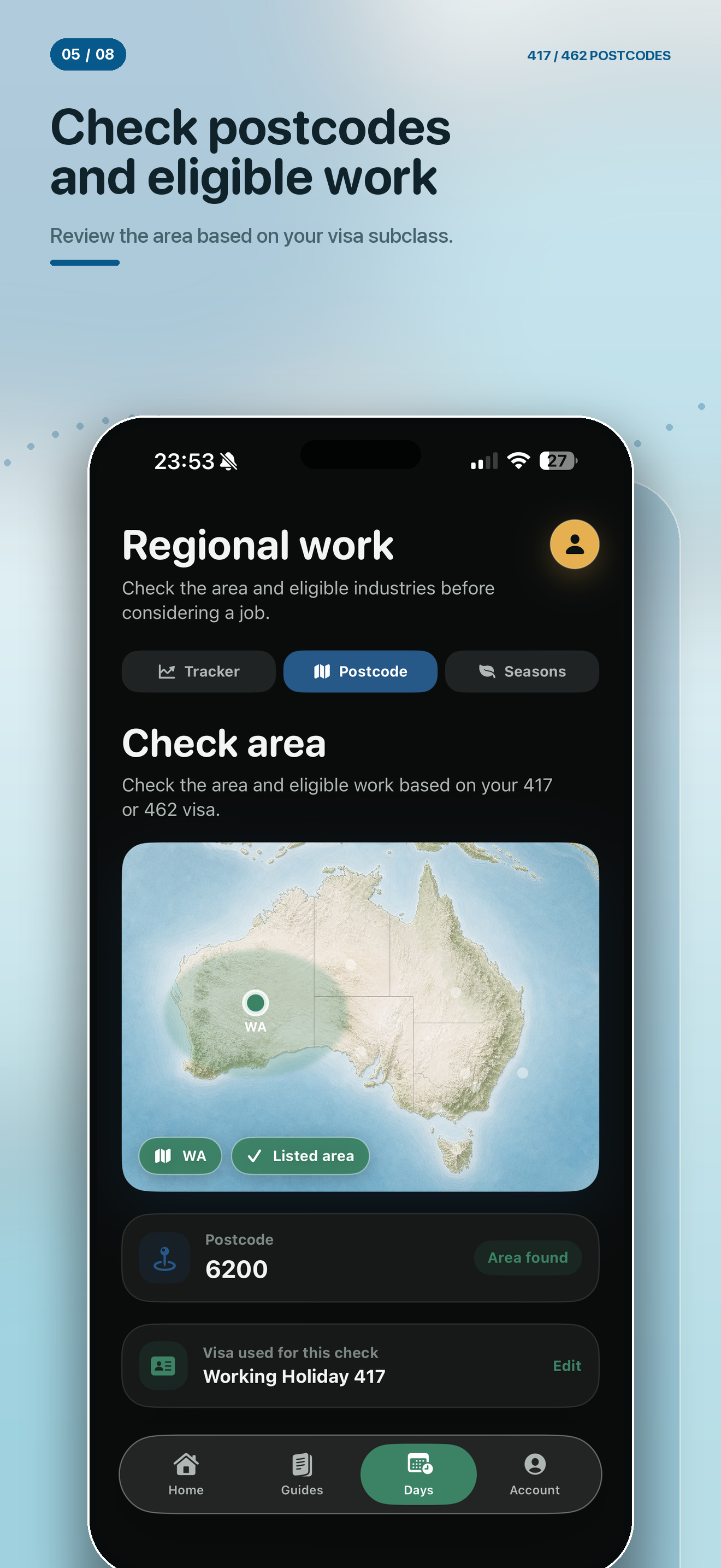 KangaRoute: WHV Australia screenshot 5