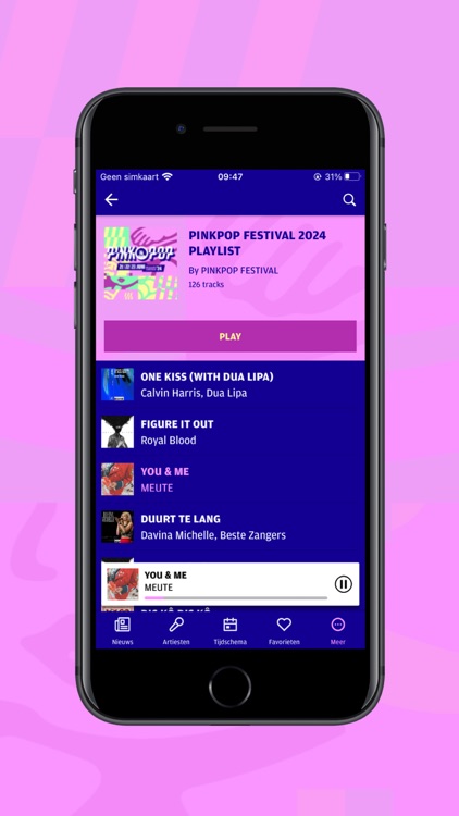 Pinkpop screenshot-7