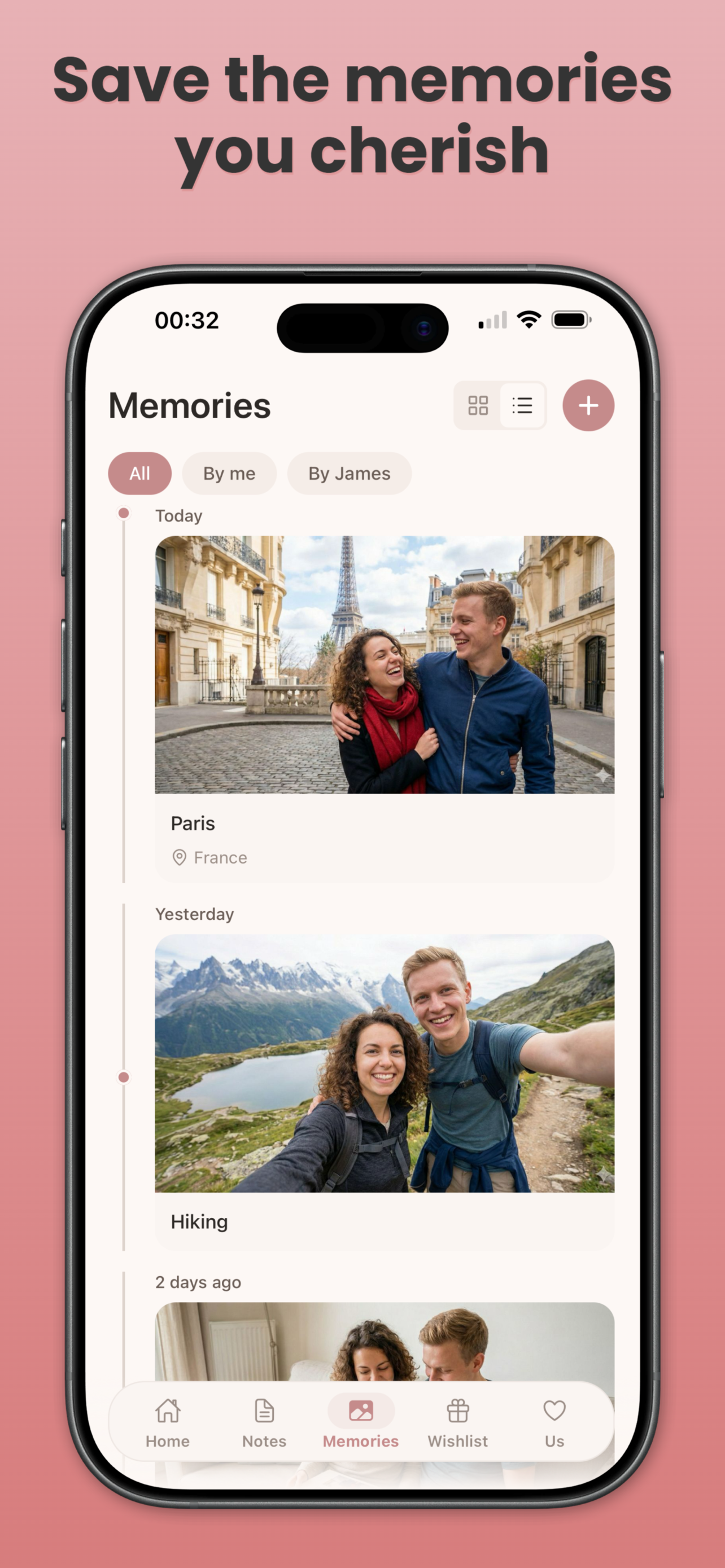 Amorno: Couples & Relationship