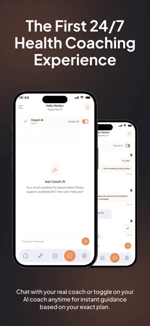 NOWFit Connect screenshot 2