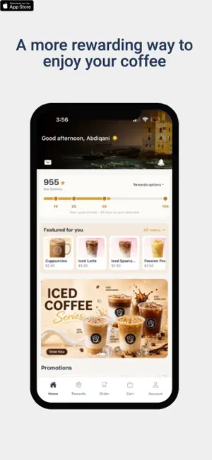 Salool Cafe screenshot 1