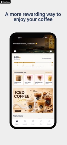 Salool Cafe screenshot