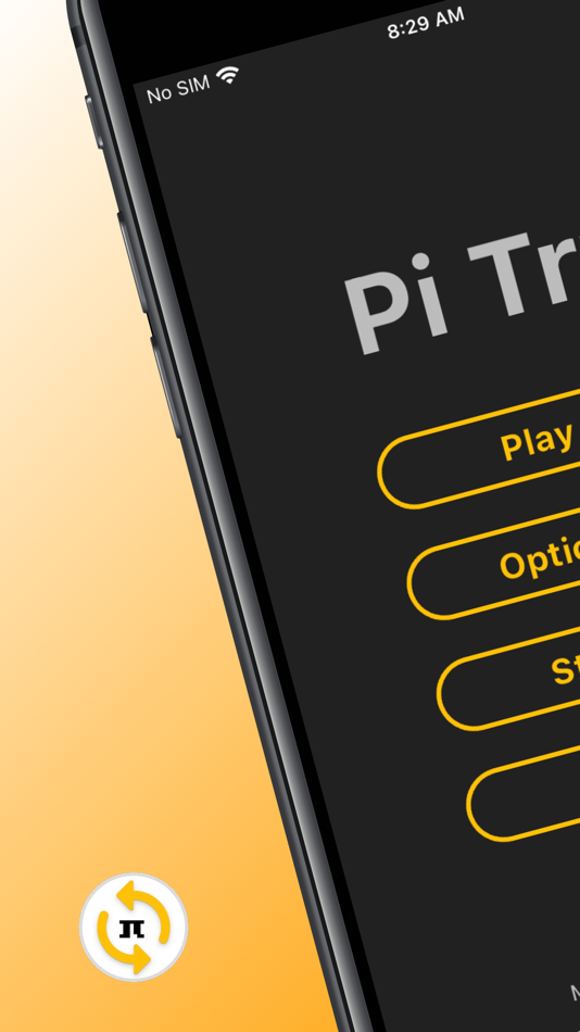 #1. Pi Try Number Game (iOS) 게시자: G203 Studios LLC