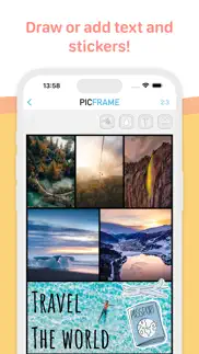 picframe iphone screenshot 2