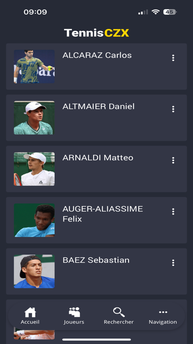 Tennis CZX Screenshot 1 - AppWisp.com Tennis CZX Screenshot 1 - AppWisp.com