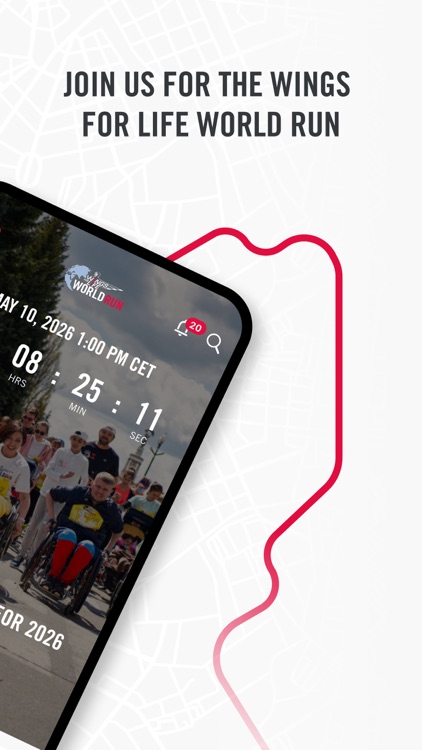 Wings for Life World Run