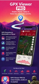 GPX Viewer PRO screenshot