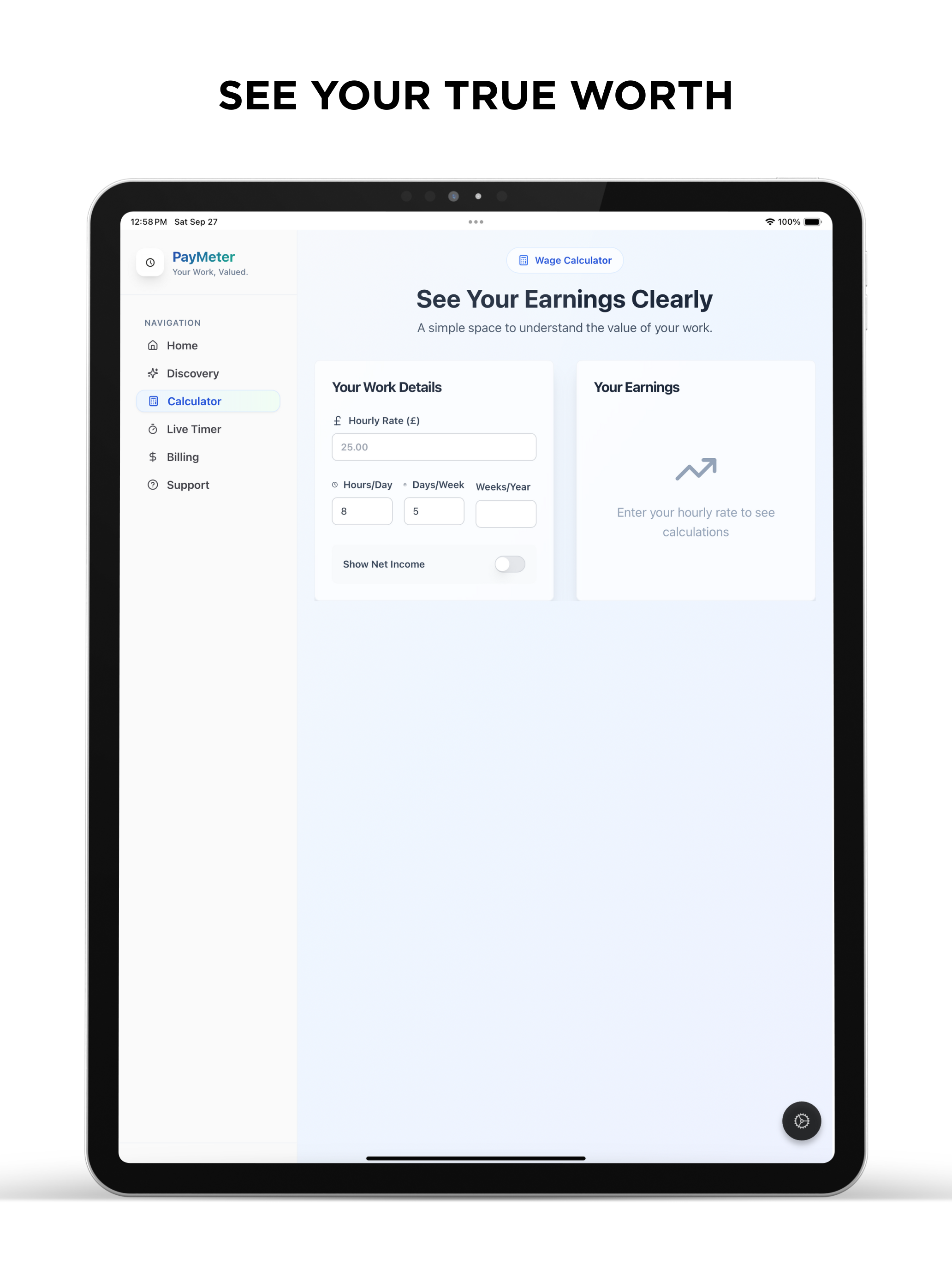 PayMeter screenshot 9