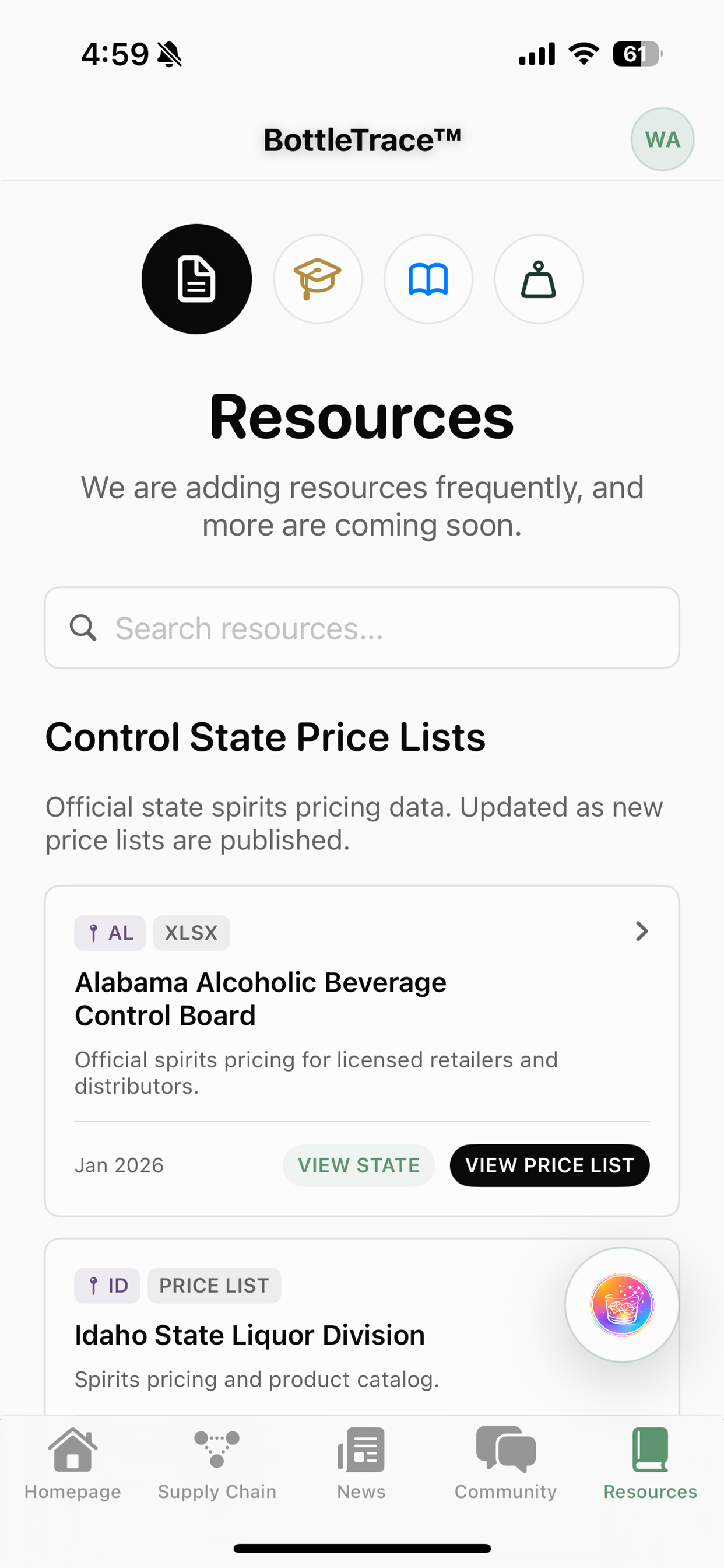 BottleTrace™