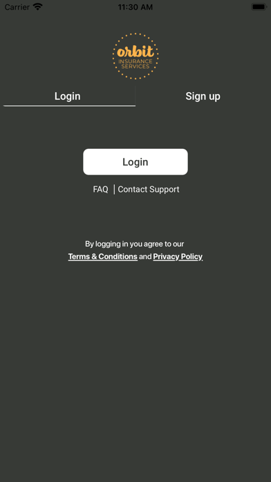 Orbit Home & Auto Screenshot