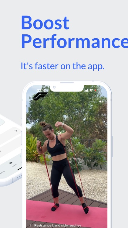 FiTrack - Virtual Trainer