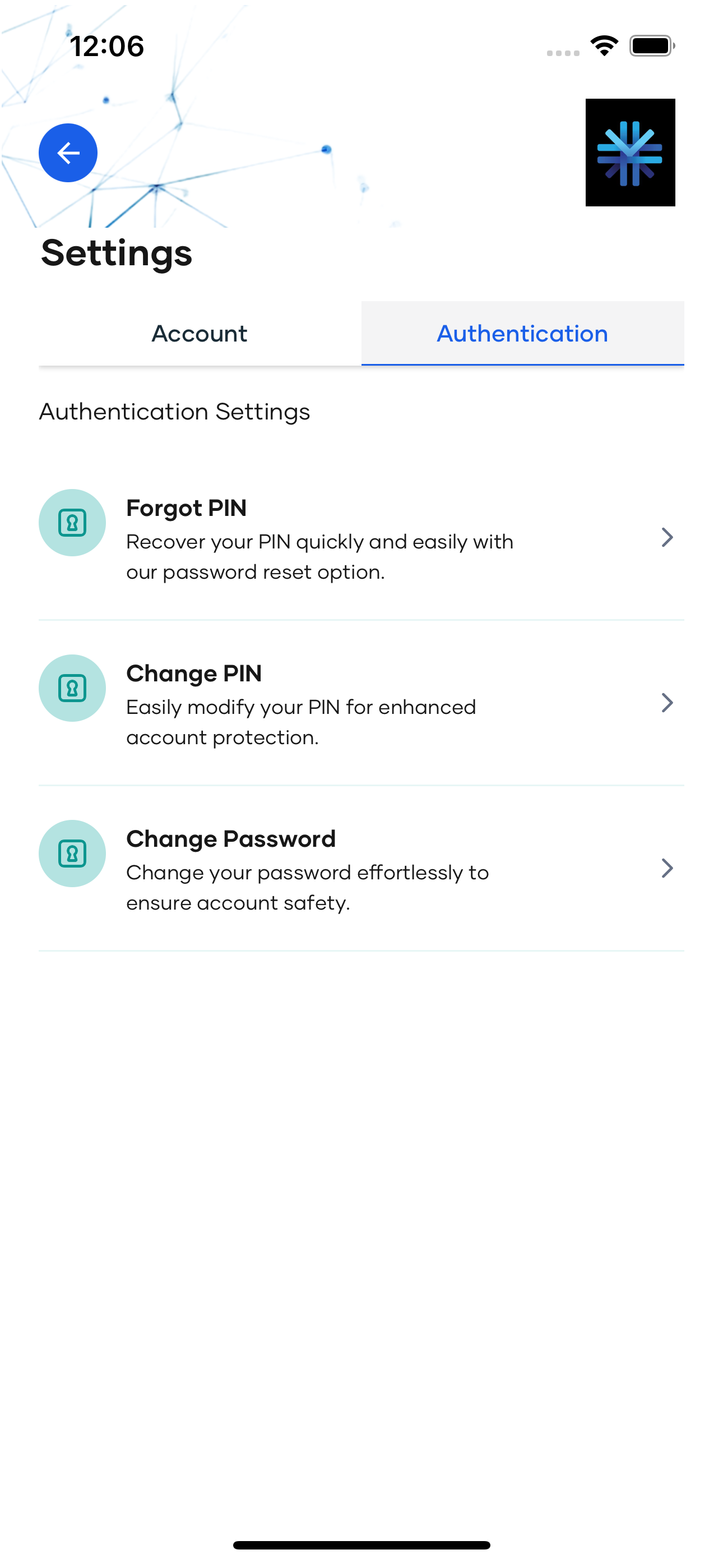 Fullrange Mobile screenshot 2