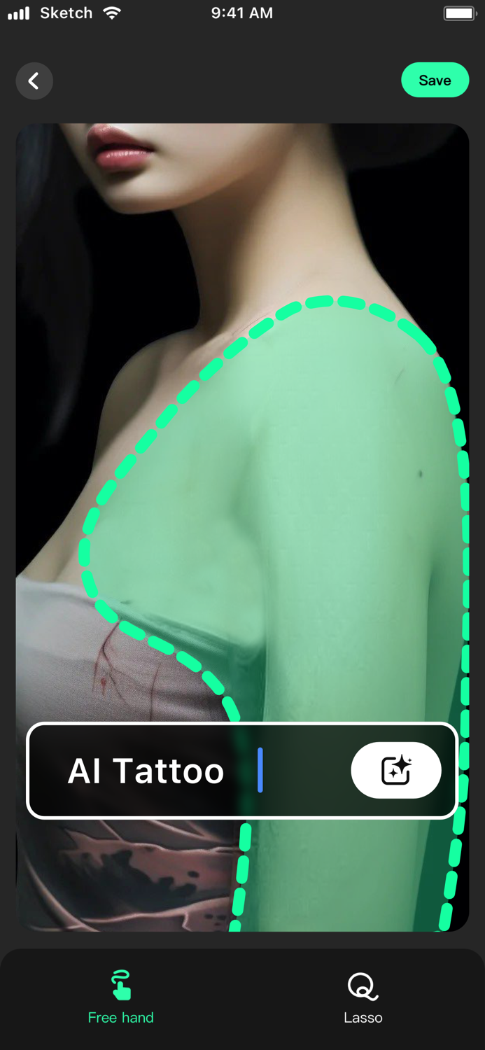 AI Filleditor de fotos