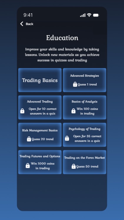 Trade Option screenshot-3