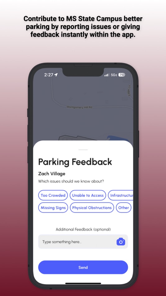 #3. Bully Park (iOS) 由: ParkZen