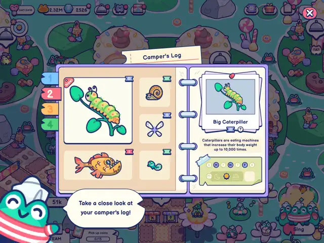 Pond Pals screenshot 13