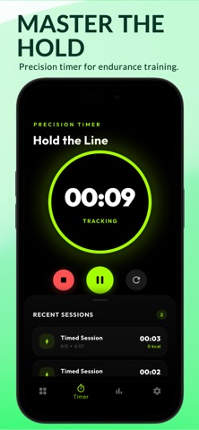 FitMaster AI: Rep Counter screenshot