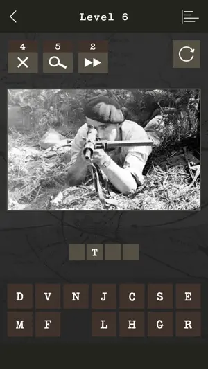 Guess the World War II Weapon screenshot 2