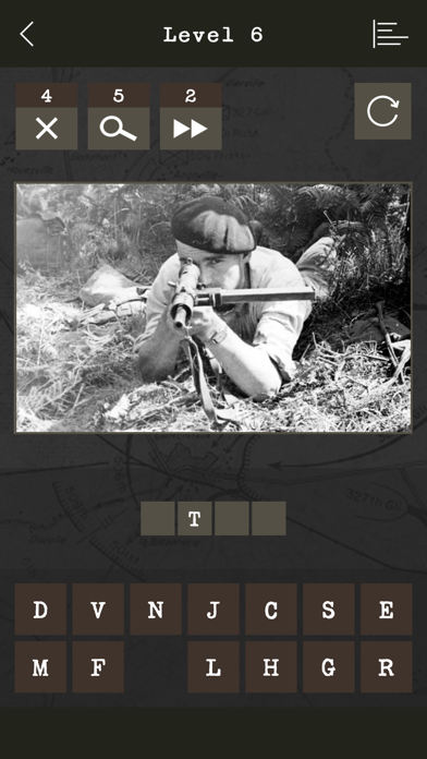 Screenshot #2 pour Guess the World War II Weapon