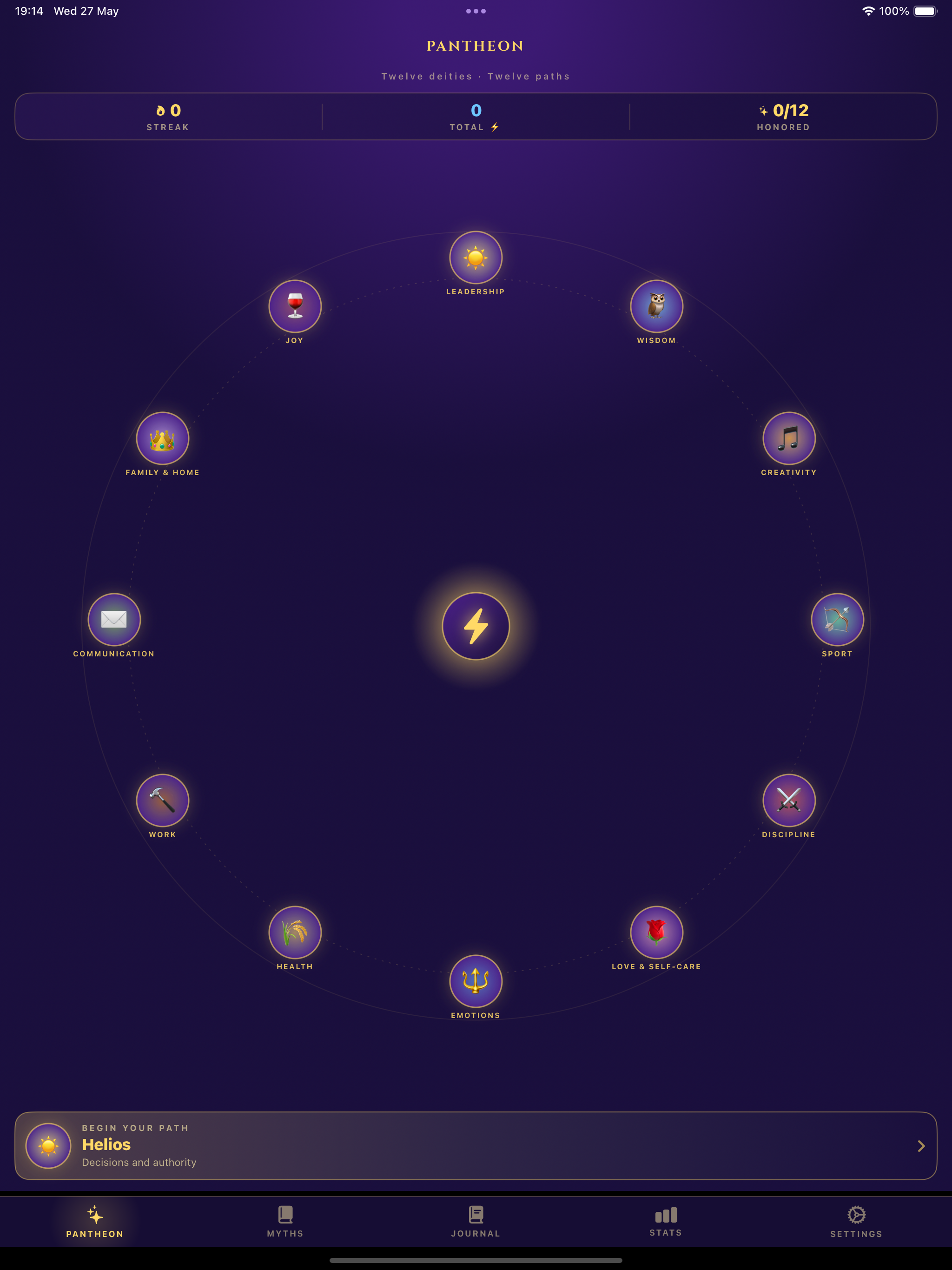 Lightning Path